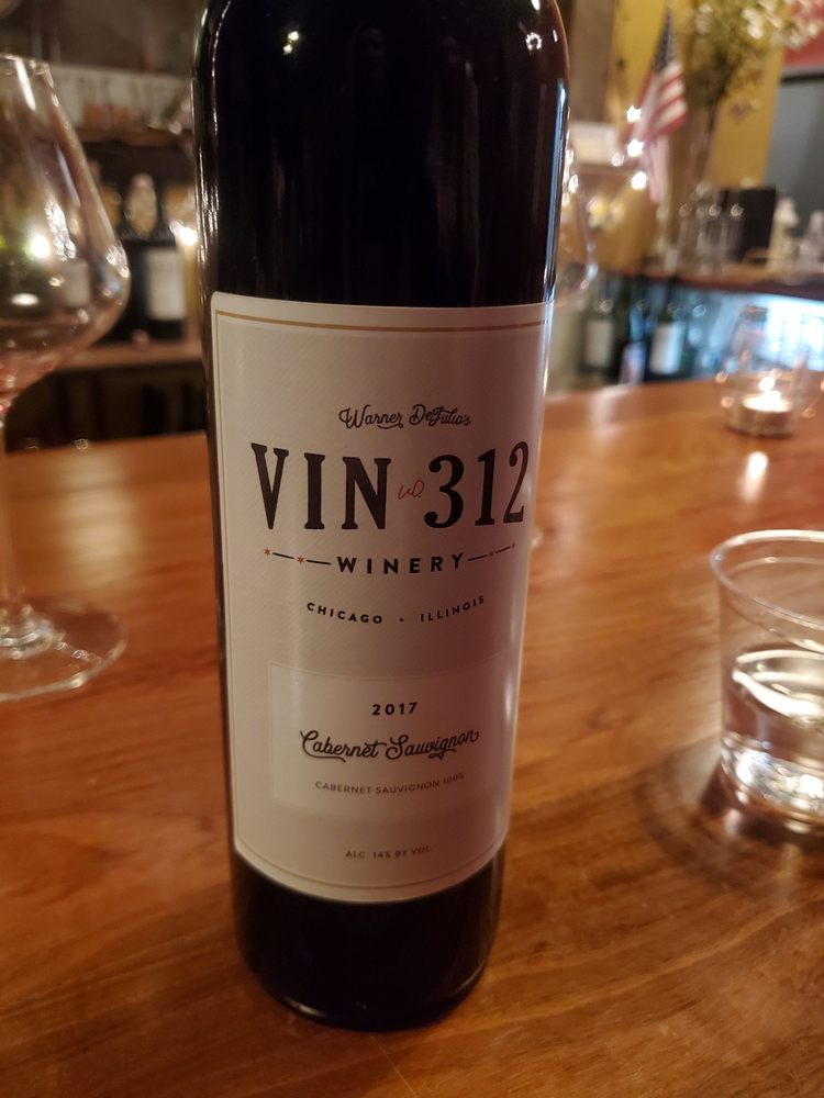 VIN312 Winery