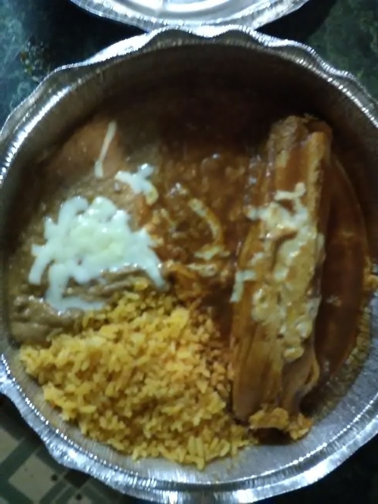 Las Ollas Mexican Restaurant