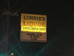 Lonnie's Liquor Store