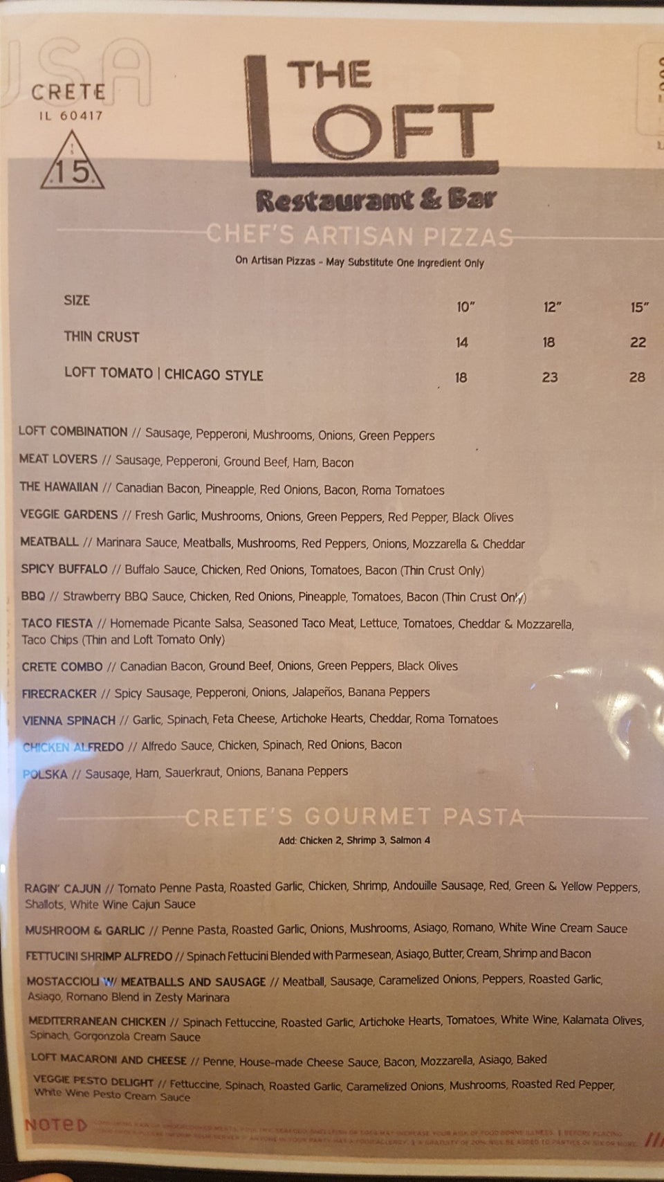 Photo credit: Foursquare