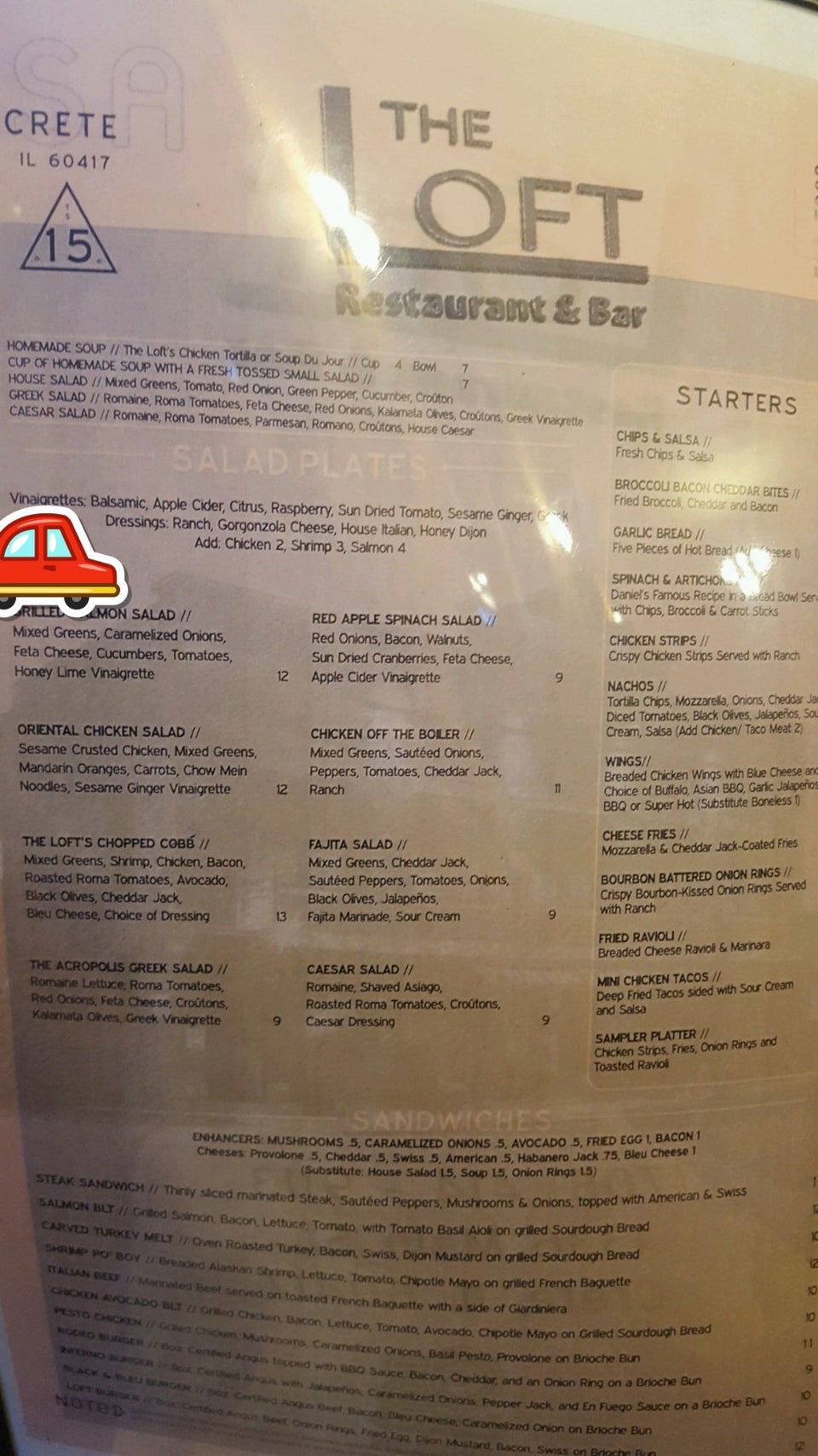 Photo credit: Foursquare