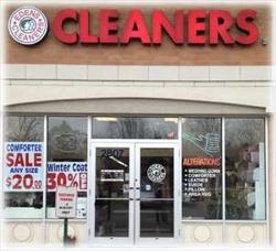 Edens Cleaners