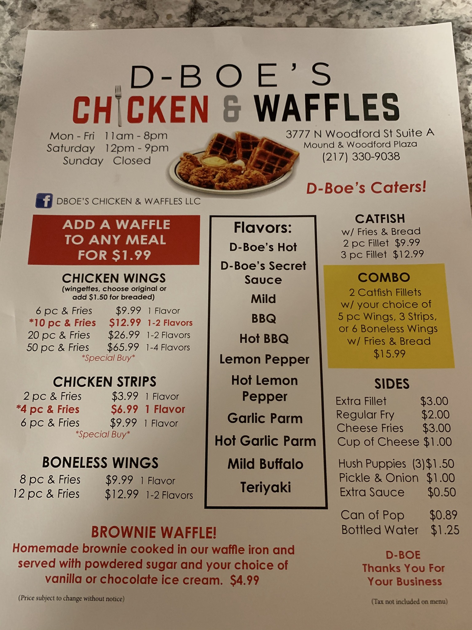 Photo credit: Facebook