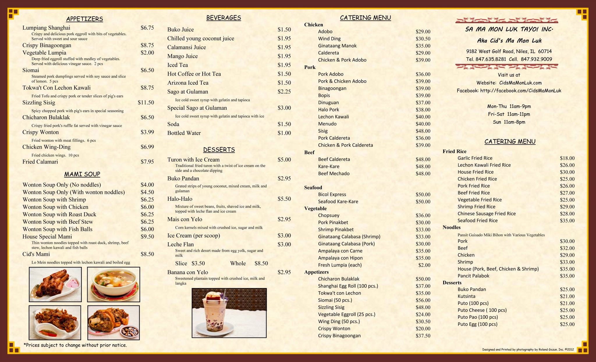 Photo credit: Facebook