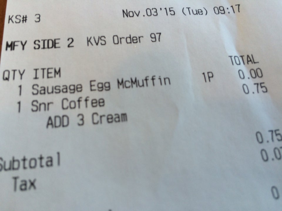 Photo credit: Foursquare