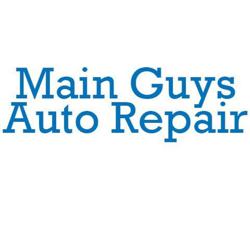 Main Guys Auto and Tire Repair