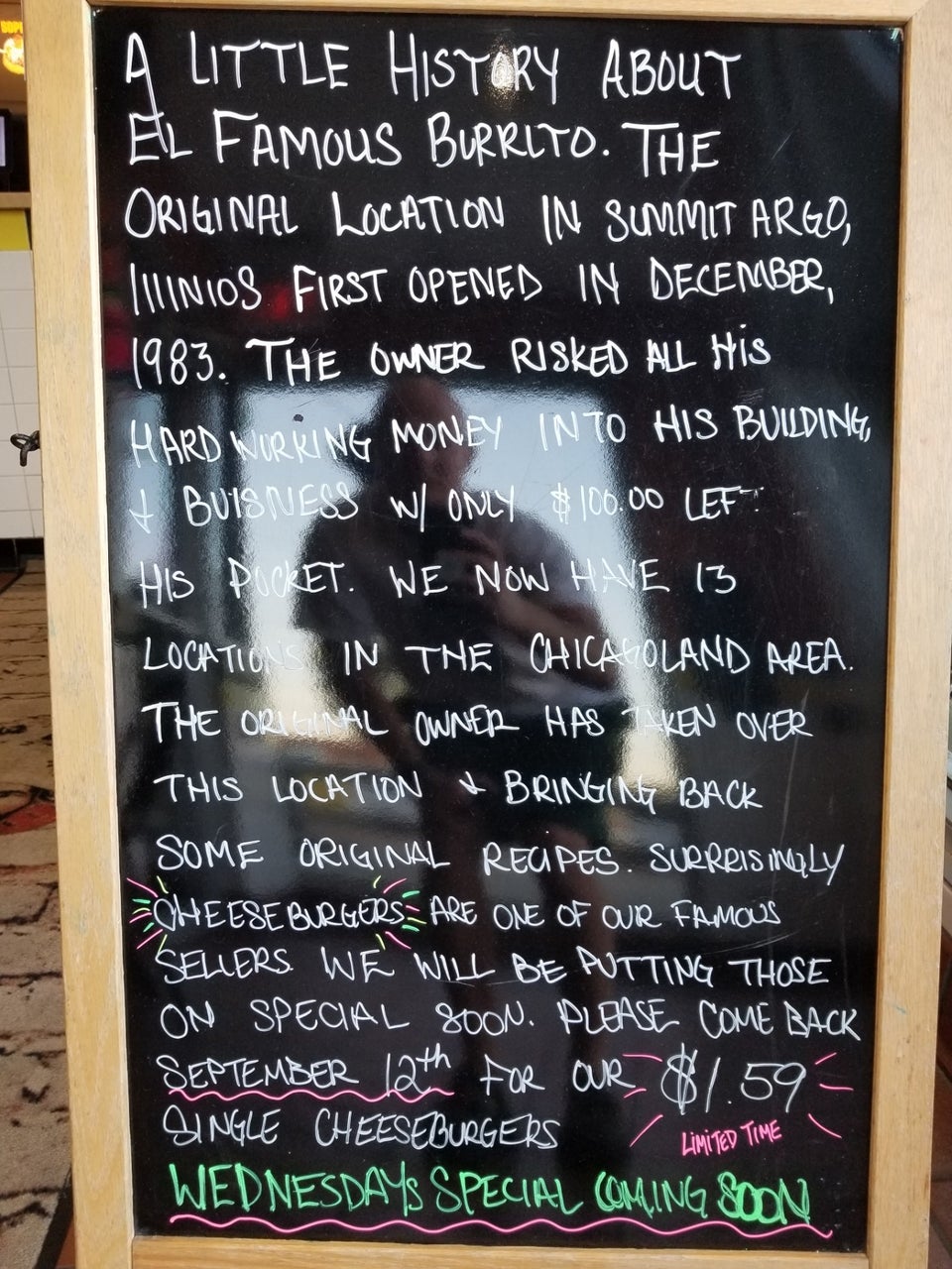 Photo credit: foursquare