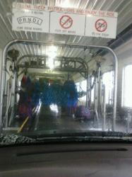 Splish Splash Auto Bath