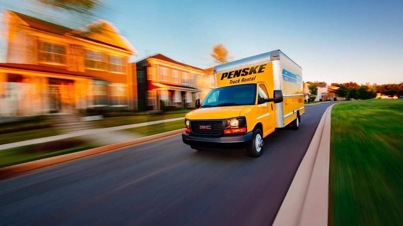 Penske Truck Rental 407 Christina Dr, East Dundee Illinois 60118