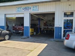 Dave's Garage & Auto Sales