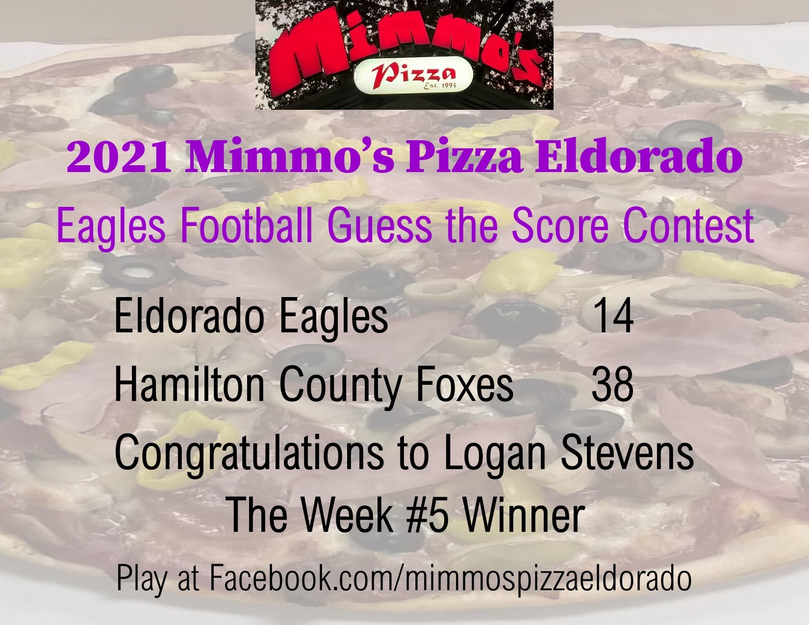 Photo credit: facebook