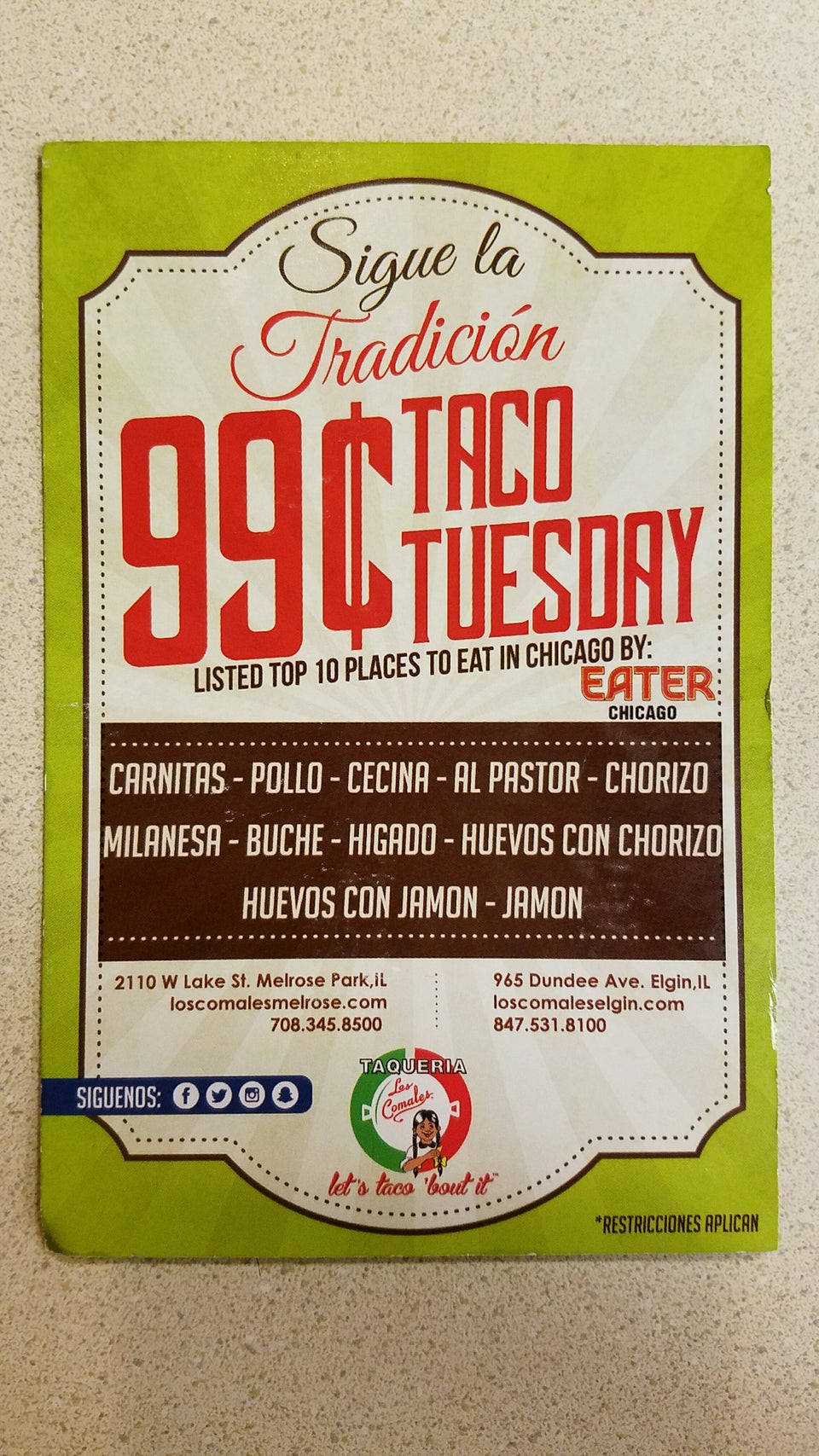 Photo credit: foursquare