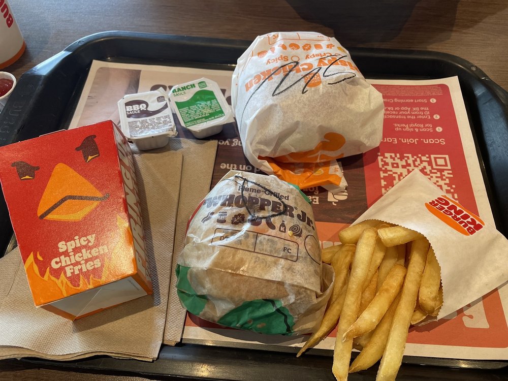 Burger King