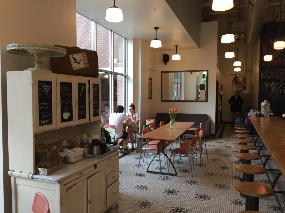 Photo credit: foursquare