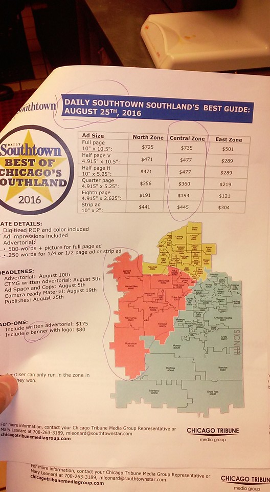 Photo credit: Facebook