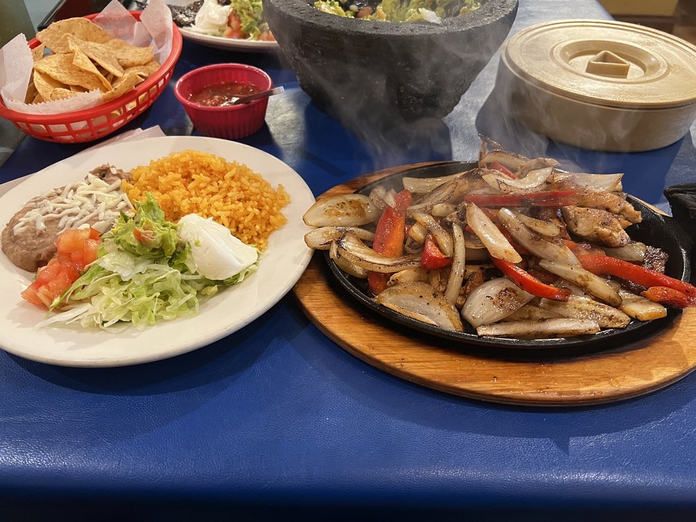 New David's Mexican Grill