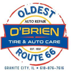 O'Brien Tire & Service Center, Inc.