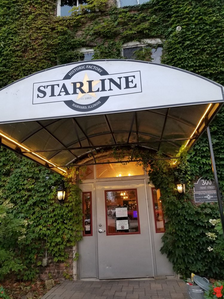 Starline Terrace Grill