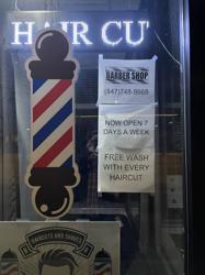 Larry's Barber Shop III
