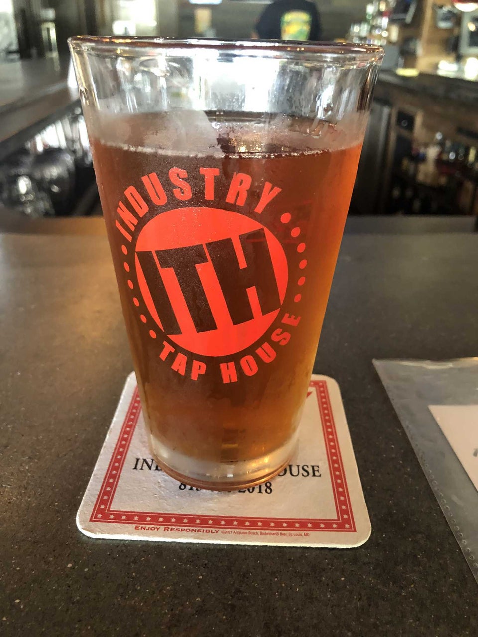 Industry Tap House