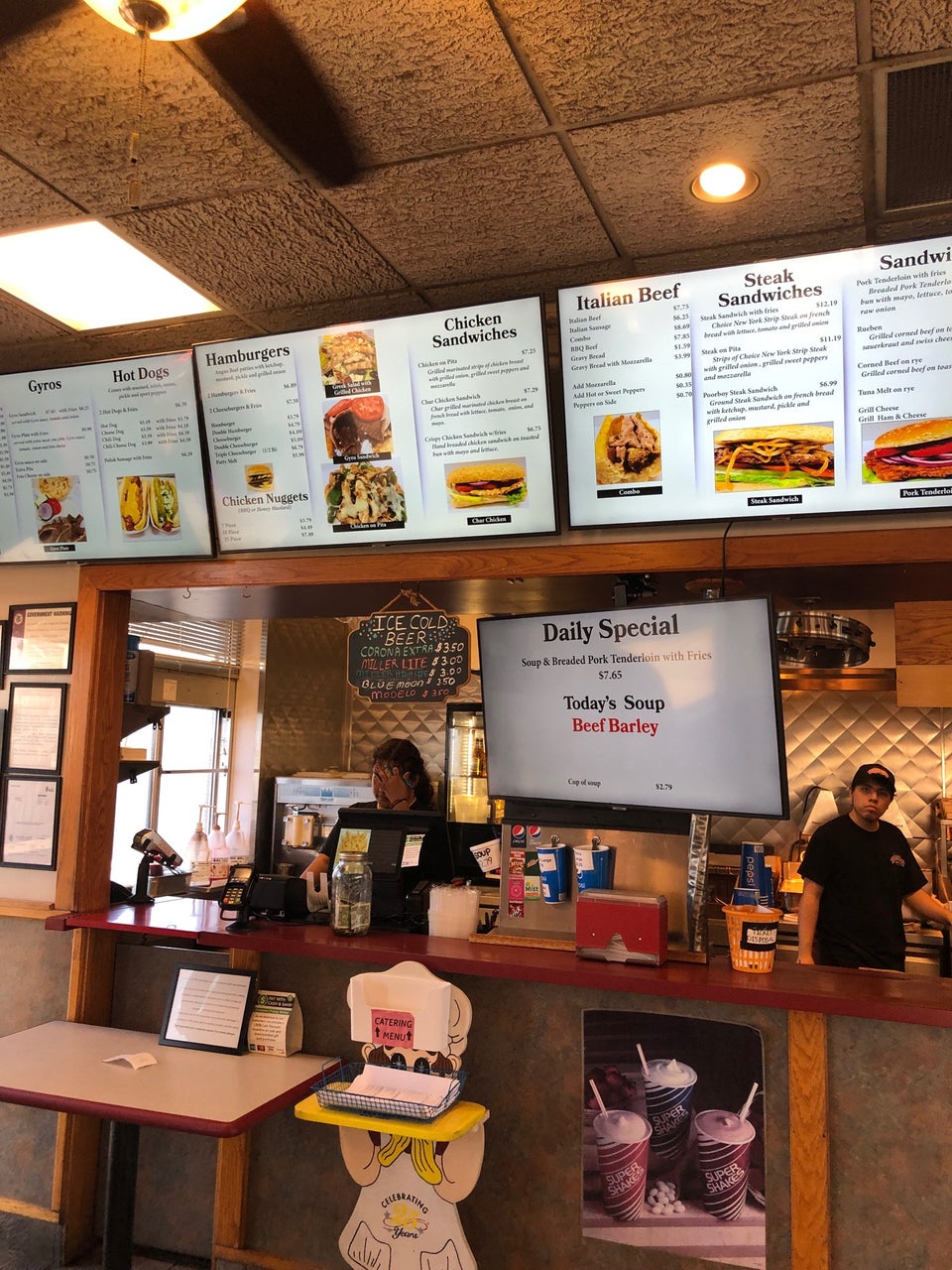 Photo credit: Foursquare