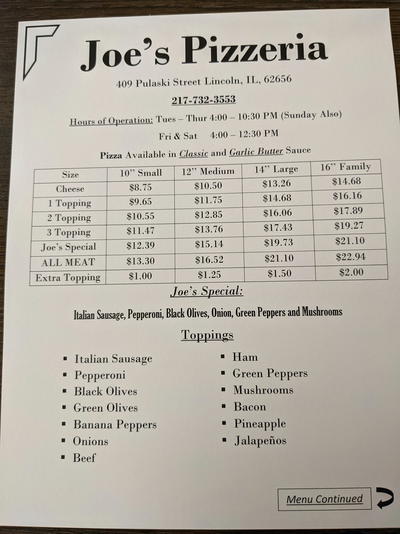 Photo credit: Facebook