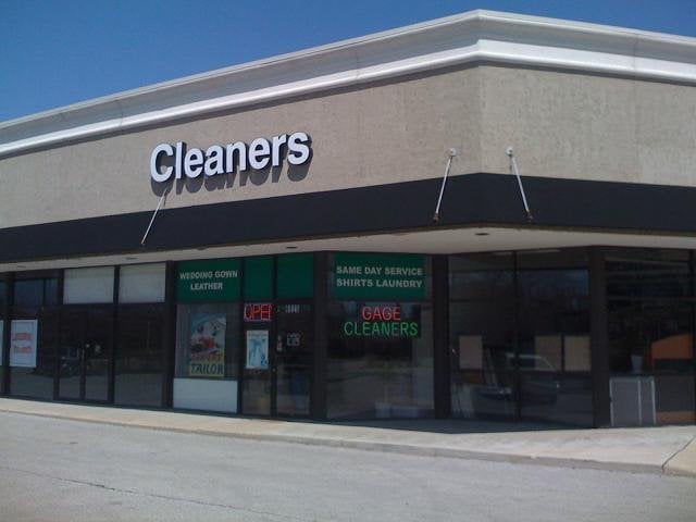 Gage Cleaners of Lincolnwood 6925 Lincoln Ave, Lincolnwood Illinois 60712