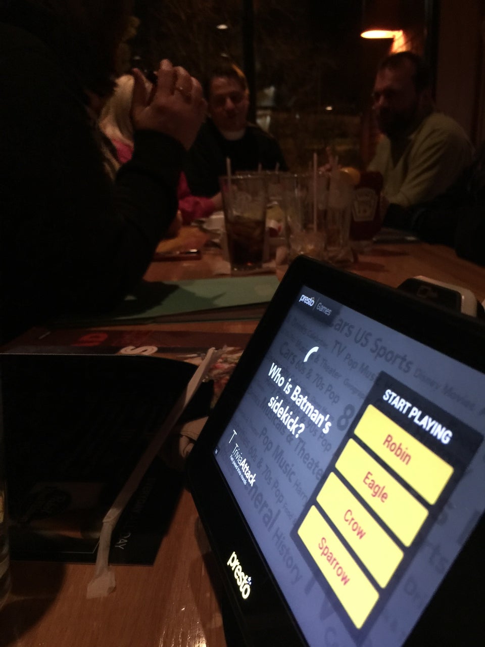 Photo credit: foursquare
