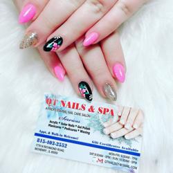 QT Nails & Spa