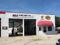 A & A 15 Minute Lube & Oil