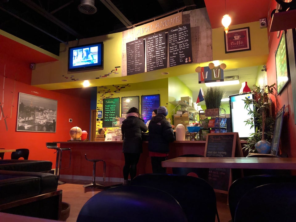 Photo credit: foursquare