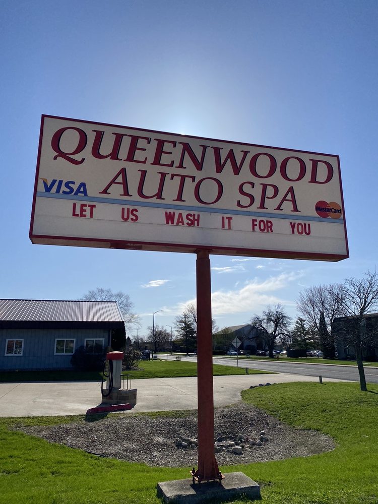 Queenwood Auto Spa 65 E Queenwood Rd, Morton