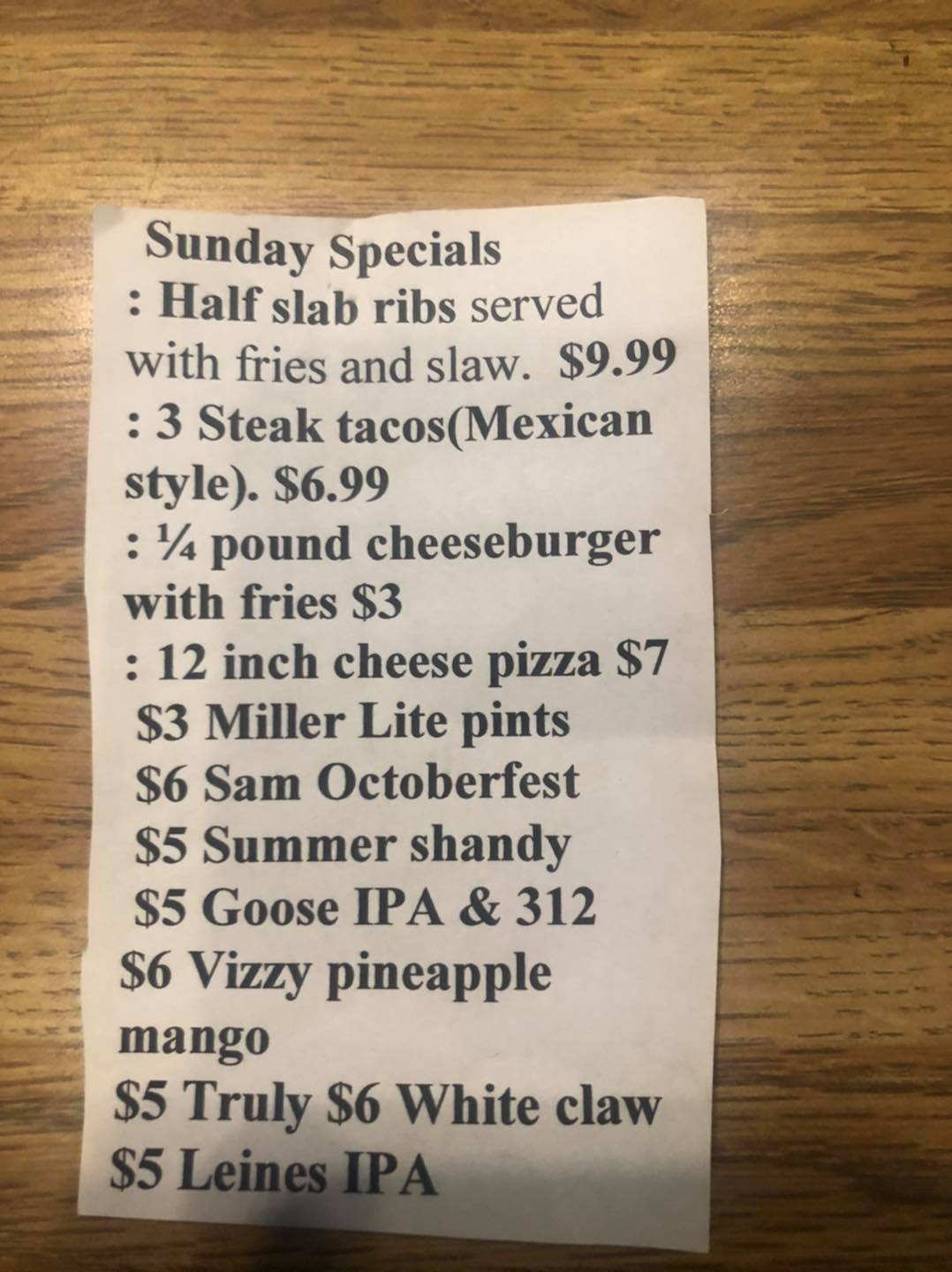 Photo credit: Facebook