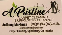 A Pristine Carpet Cleaning