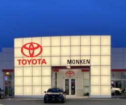 Monken Toyota of Mt. Vernon