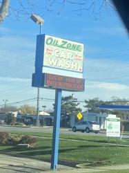 Oil Zone/Wash Zone
