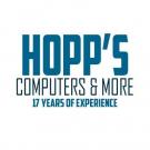 Hopp's Computers & More 855 Page St, Nauvoo Illinois 62354