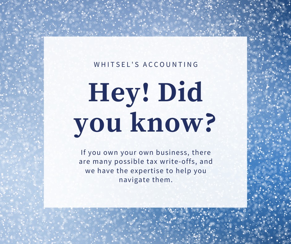 Whitsel's Accounting 102 S Peoria St, New Holland Illinois 62671