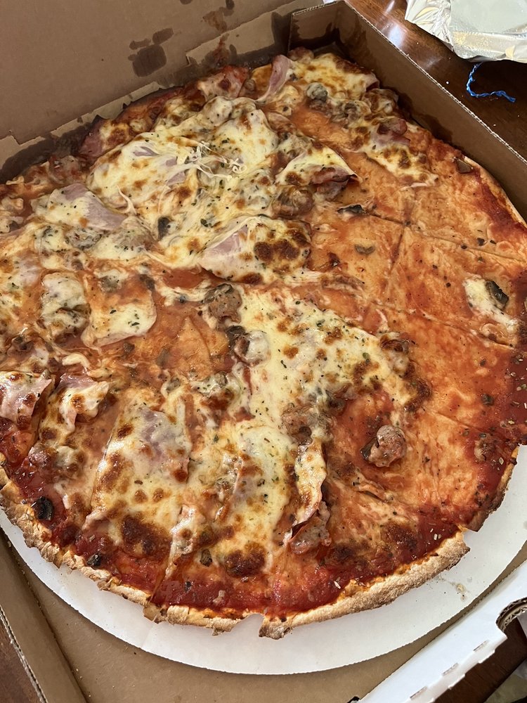 Italian Fiesta Pizzeria