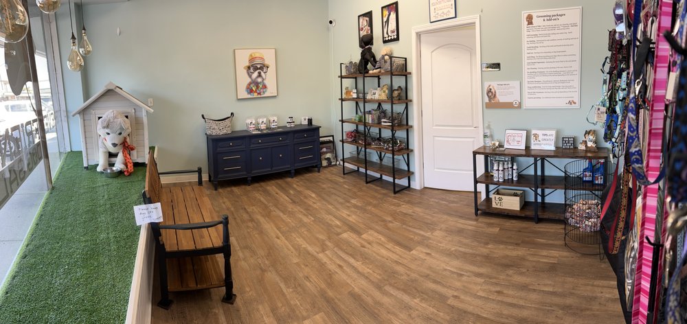 Forever Friends Dog Grooming Niles