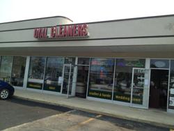 Dial Cleaners