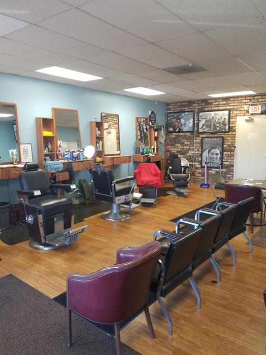 Liners Barber Shop 16142 S Cicero Ave, Oak Forest Illinois 60452