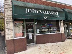 Jinny's Cleaners