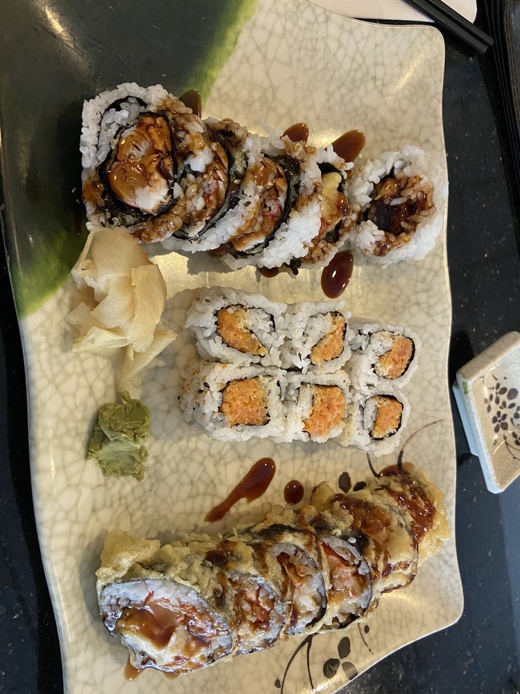 Sushi ai