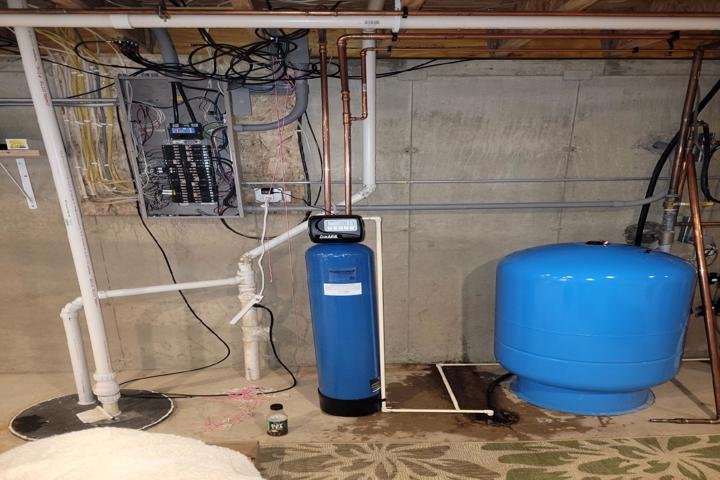 Ehmen Plumbing & Heating & Elec IL-64, Oregon Illinois 61061