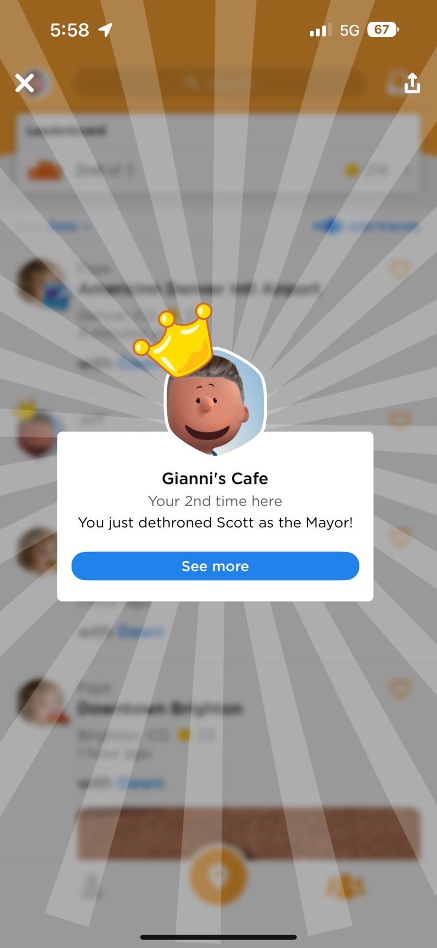 Photo credit: foursquare