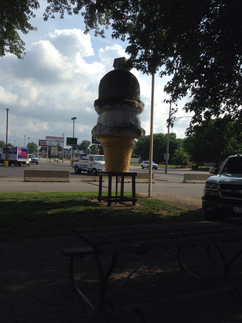 Photo credit: foursquare