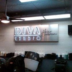 Diva Studio Hair Sculptors'