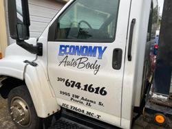 Economy Auto Body Inc