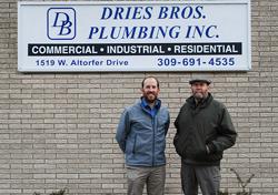 Dries Bros Plumbing